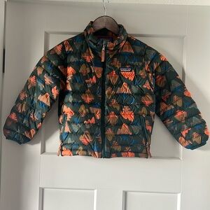 5T Patagonia Coat